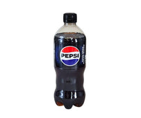 Pepsi - Zero - PET Pepsi - Zero - PET