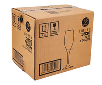 Libbey - Champagne Glass 177ml - F3830 Libbey - Champagne Glass 177ml - F3830