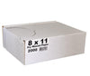 Dry Wax Paper/Scale Paper - 8
