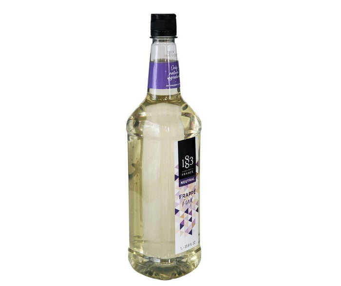 1883 - Syrup - Cane Sugar Sweetener - PET