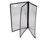 Menu Cover - Clear - 8.5x14