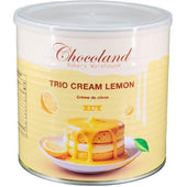 Chocoland Trio Cream Lemon Filling Chocoland Trio Cream Lemon Filling