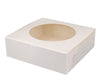White Cake Box- 8*8*2.5