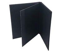 Menu Cover - Black - 8.5x11 Menu Cover - Black - 8.5x11