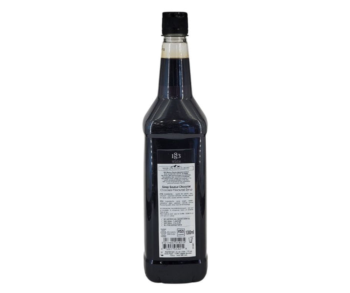 1883 - Syrup - Chocolate - PET