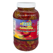 Jay's Choice - Hot Banana Pepper Rings Jay's Choice - Hot Banana Pepper Rings