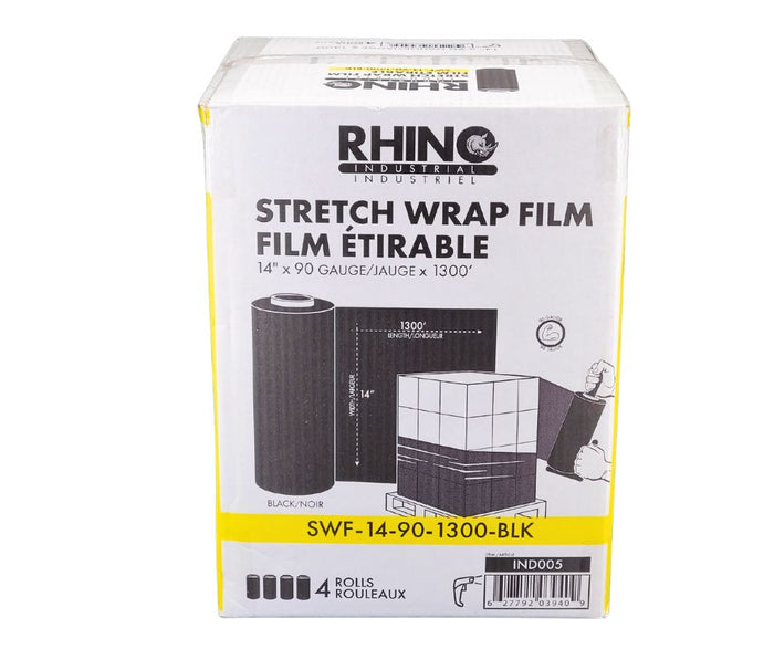 Rhino - Shrink Wrap - 14