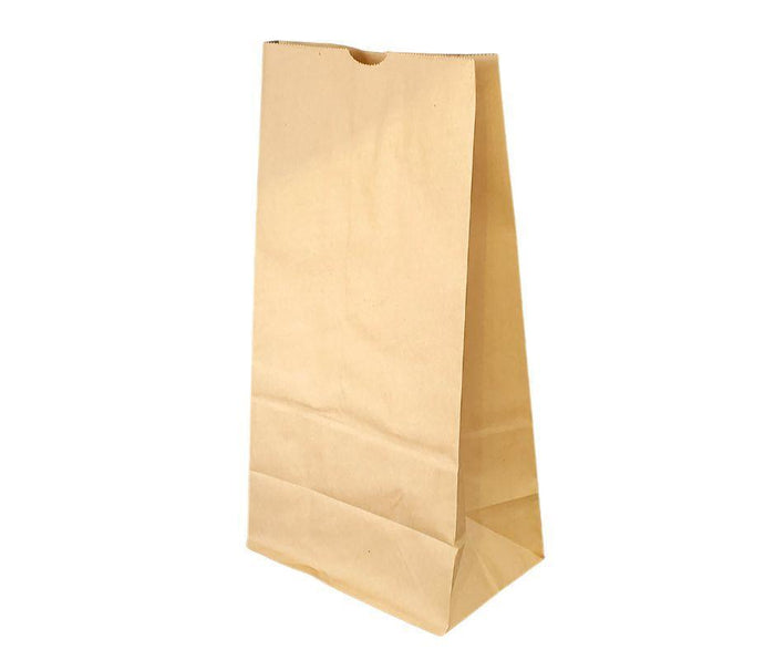 Paper Bags - Brown/Kraft - #20 - Made in Canada