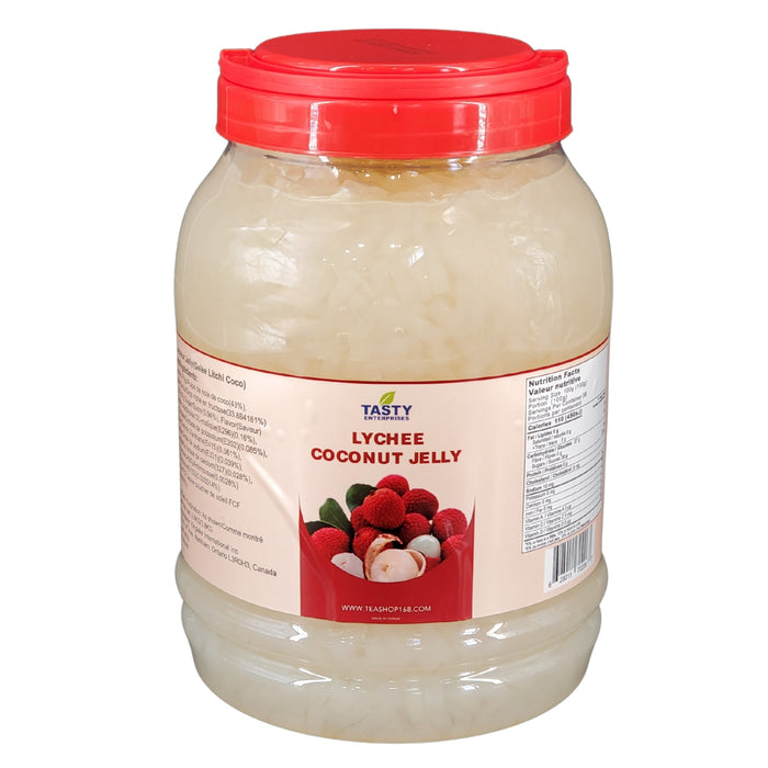 Tasty - Lychee Coconut Jelly