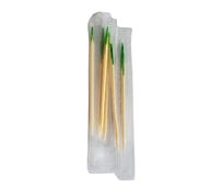 Eco-Craze - Bamboo Toothpick - Mint - Cello Wrap - C2-65M Eco-Craze - Bamboo Toothpick - Mint - Cello Wrap - C2-65M