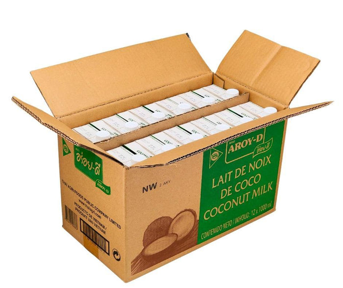 Aroy-D - Coconut Milk - Large