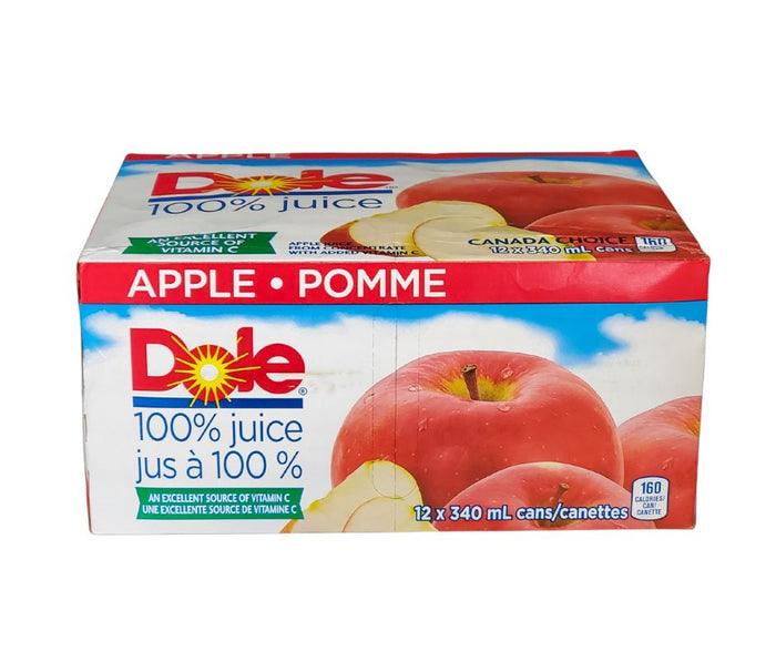 Dole - Juice - Apple - Cans