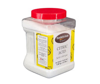 Foodelicious - Citric Acid Foodelicious - Citric Acid