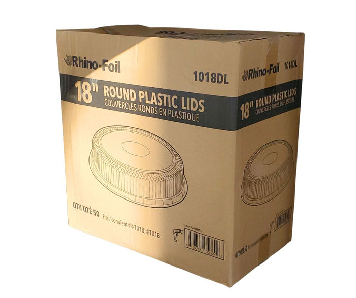 Rhino-Foil - Lids for 18