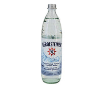 Gerolsteiner - Natural Mineral Water - Carbonated Gerolsteiner - Natural Mineral Water - Carbonated