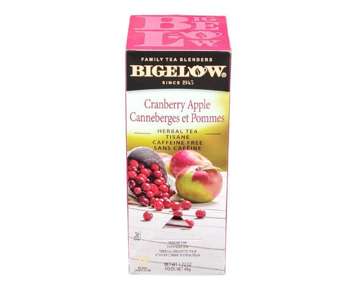 Bigelow - Tea Bags - Cranberry Apple