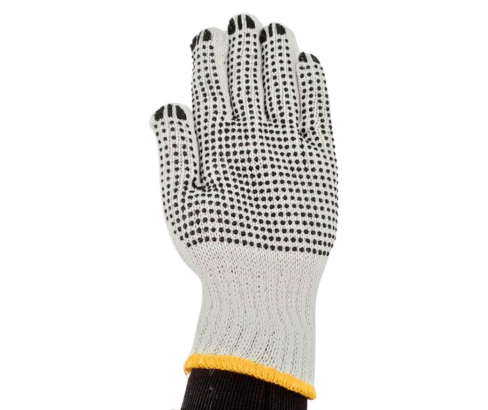 Gloves - Dotted - Large - 24cm