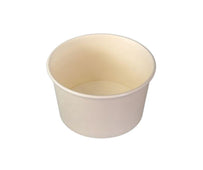 Morning Dew - 12 oz Paper Soup Container - White - 12SCW Morning Dew - 12 oz Paper Soup Container - White - 12SCW