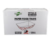 Eco-Craze - Food Trays - 1/2 lb - #50