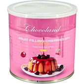 Chocoland Cherries Filling 65% Chocoland Cherries Filling 65%