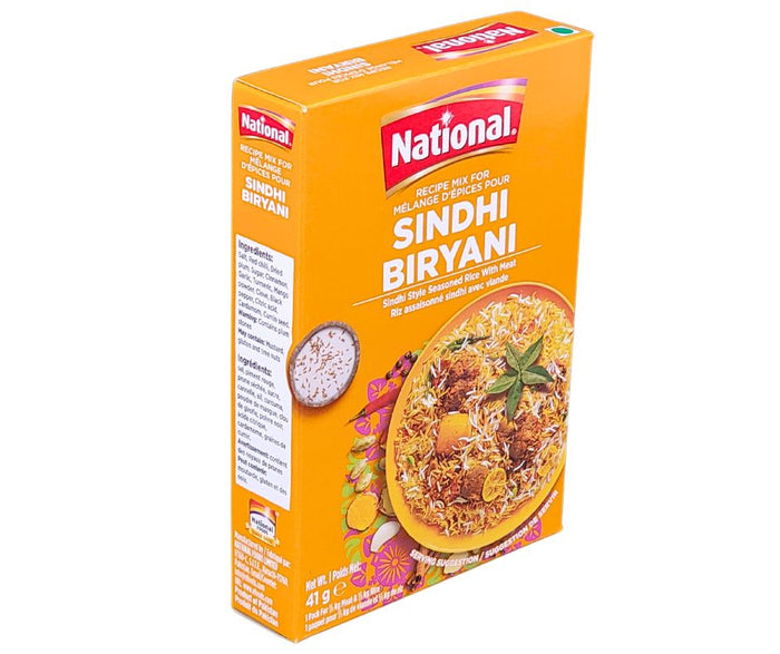 National Foods - Sindhi Biryani