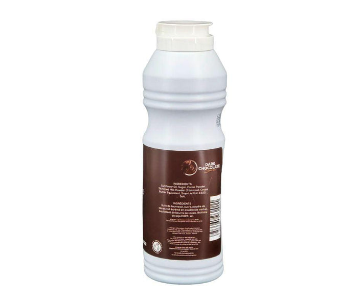 Chocoland - Dark Chocolate Sauce