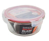 Lock & Lock - Glass Container - Round - 950ML 08/20