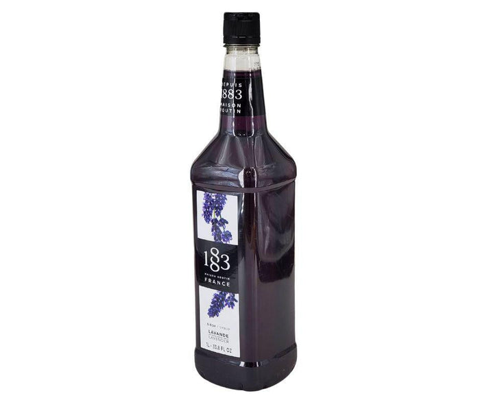 1883 - Syrup - Lavender - PET