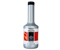 1883 - Premium Puree - Strawberry 1883 - Premium Puree - Strawberry