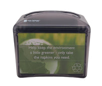 San Jamar - Interfold Napkin Dispenser- H4003 TBK San Jamar - Interfold Napkin Dispenser- H4003 TBK
