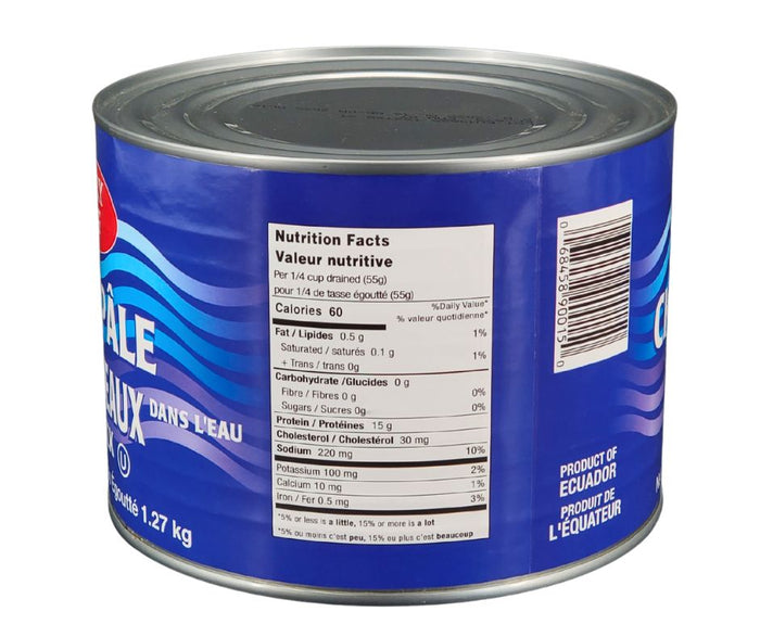 Pantry Shelf - Chunk Light Tuna in Water - Skipjack