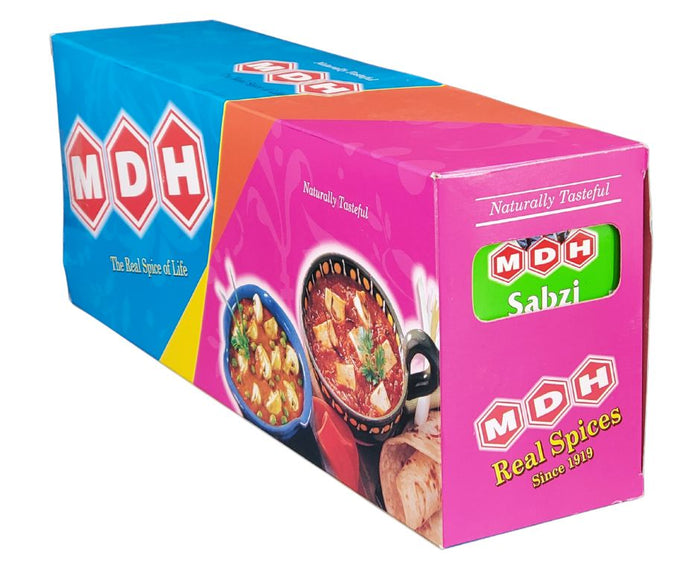MDH - Sabji Masala - 100g