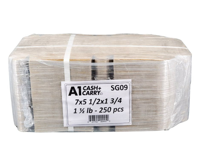 Sweet Box - Silver - 1.5 lb - 7