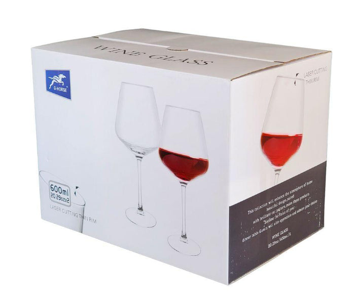 G-Horse - Wine Glass - 20oz/600ML (6159)