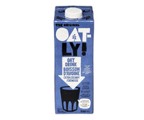 Oatly - Oat Drink - Extra Creamy Oatly - Oat Drink - Extra Creamy