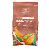 Cacao Barry - Zephir Callet White Chocolate - 5kg Cacao Barry - Zephir Callet White Chocolate - 5kg