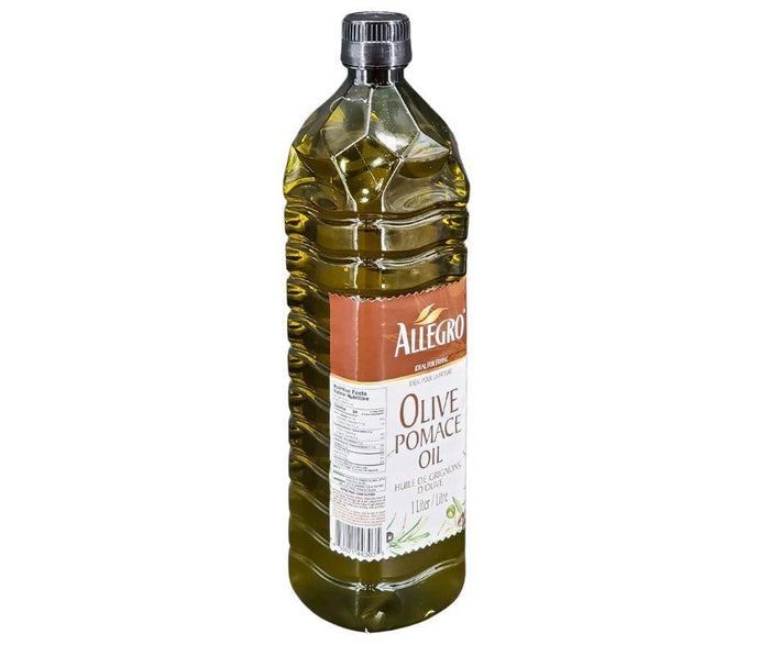 CLR - Allegro - Pomace Olive Oil - 1 Lt