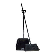 Spartano - Heavy Duty Dustpan with Large Broom Set - 4915 Spartano - Heavy Duty Dustpan with Large Broom Set - 4915