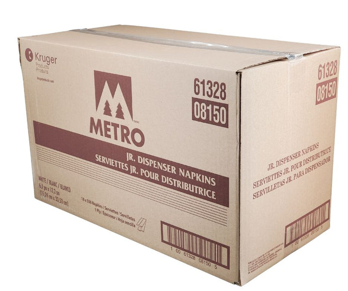 Metro - Junior Dispenser Napkins - 08150