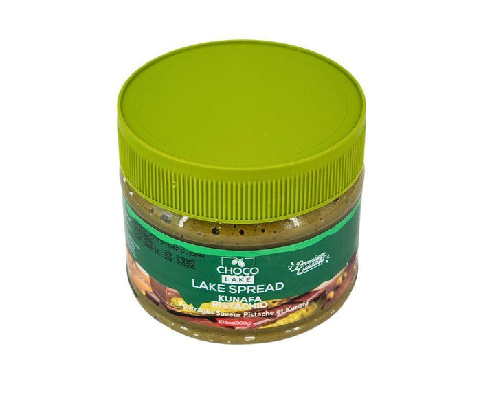 Chocolake - Pistachio Kunafa Spread – Glass Jar