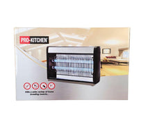 Pro-Kitchen - Flying Insect Killer 30W - Bug Zapper - HY5133 Pro-Kitchen - Flying Insect Killer 30W - Bug Zapper - HY5133