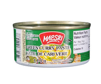 Maesri - Green Curry Paste - 114g Maesri - Green Curry Paste - 114g