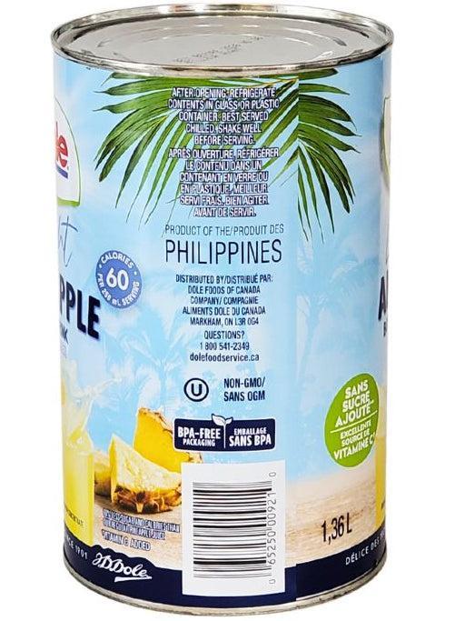Dole 100% Pineapple Juice