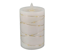 Deco Lite - LED Pillar w/String Lights - 3x4.9 Deco Lite - LED Pillar w/String Lights - 3x4.9