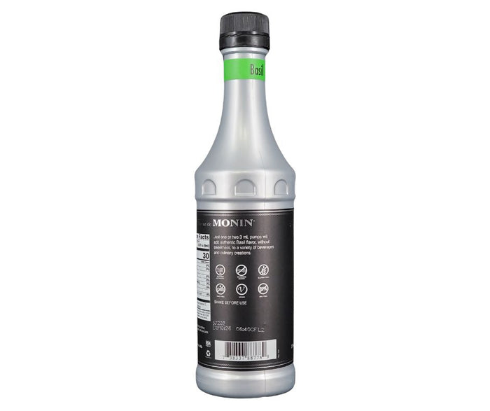 Monin - Basil - Concentrated