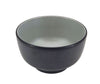 Melamine Round Bowl - Black - 4.4