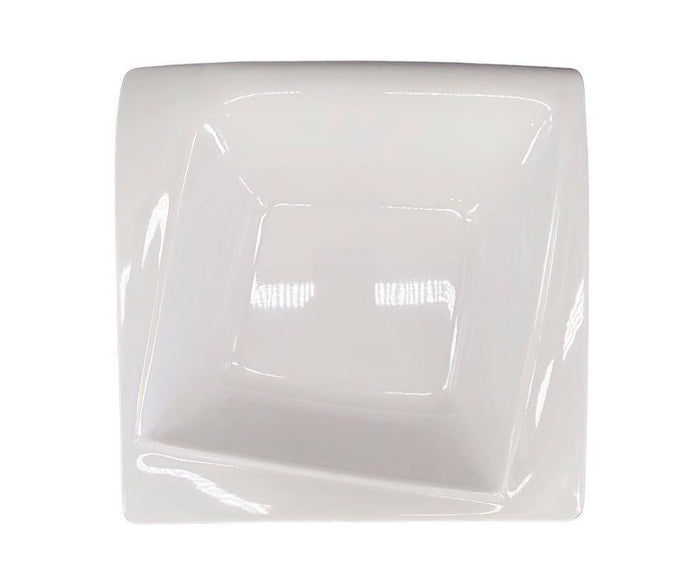 Melamine Square Deep Dish - 10.5