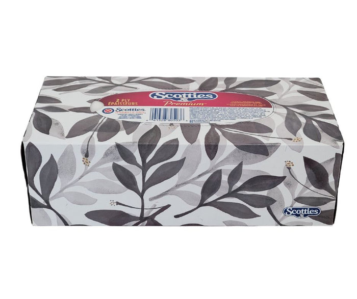 Scotties - Premium 2 Ply Facial Tissue