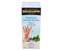 Bigelow - Tea Bags - Peppermint Bigelow - Tea Bags - Peppermint