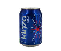 Kinza - Cola - Cans Kinza - Cola - Cans